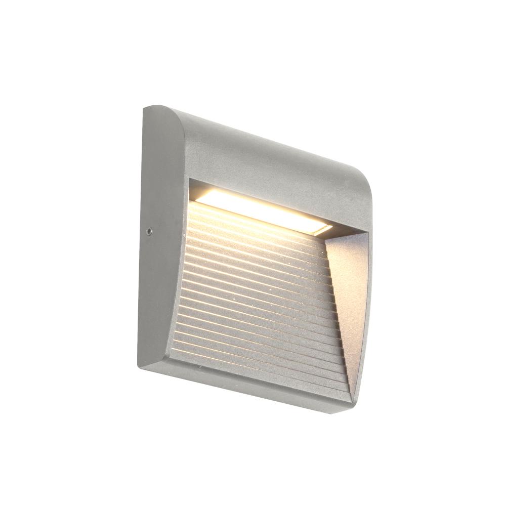 Kuzco Casa EW27905-GY Exterior Wall Sconce, LED 11W, Grey