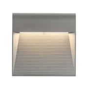 Kuzco Lighting EW27909-GY Exterior Wall/Step Lights, LED, Gray