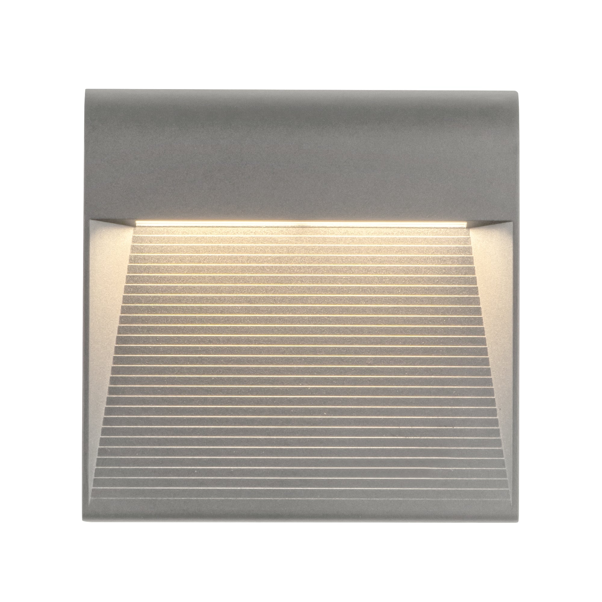 Kuzco Lighting EW27909-GY Exterior Wall/Step Lights, LED, Gray