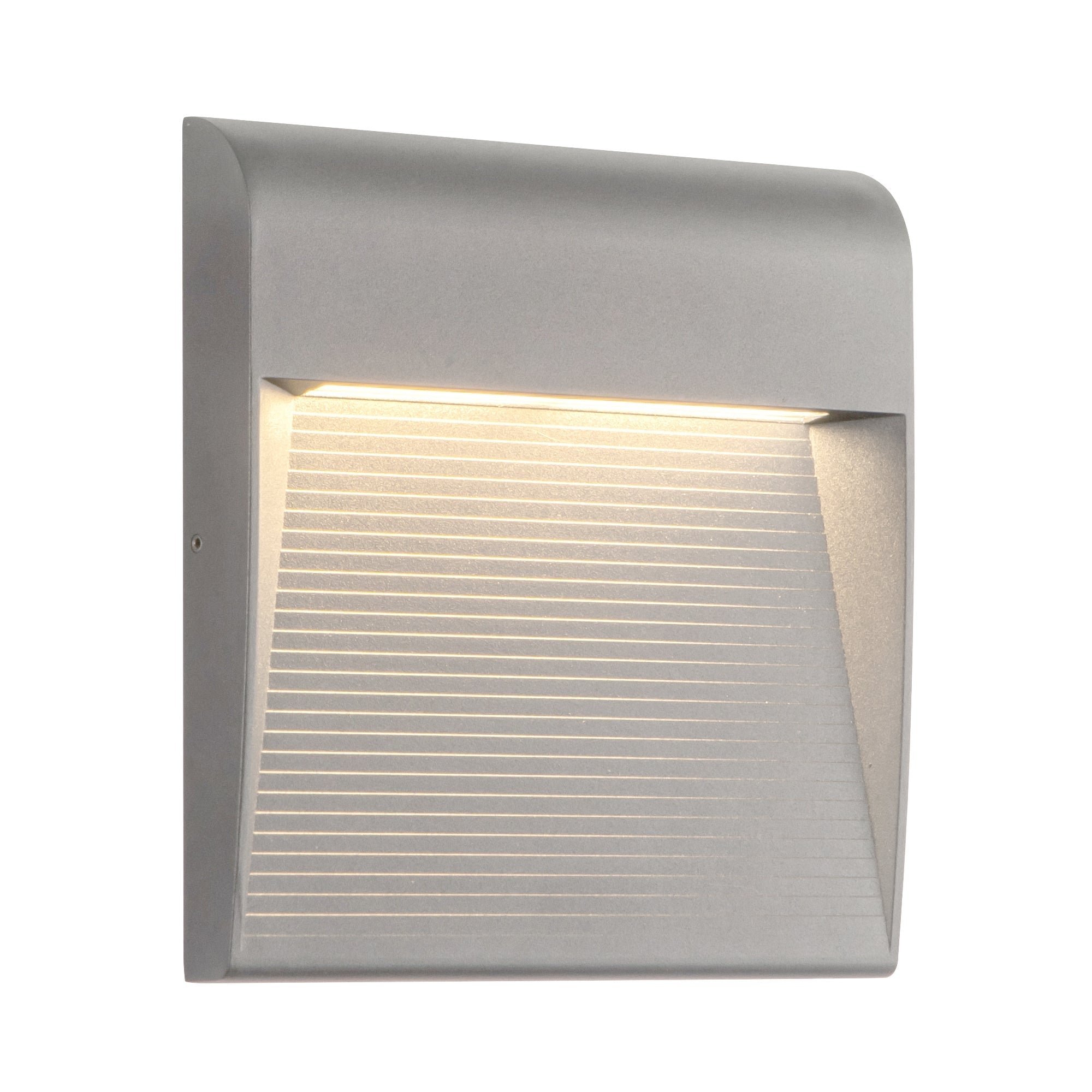 Kuzco Lighting EW27909-GY Exterior Wall/Step Lights, LED, Gray