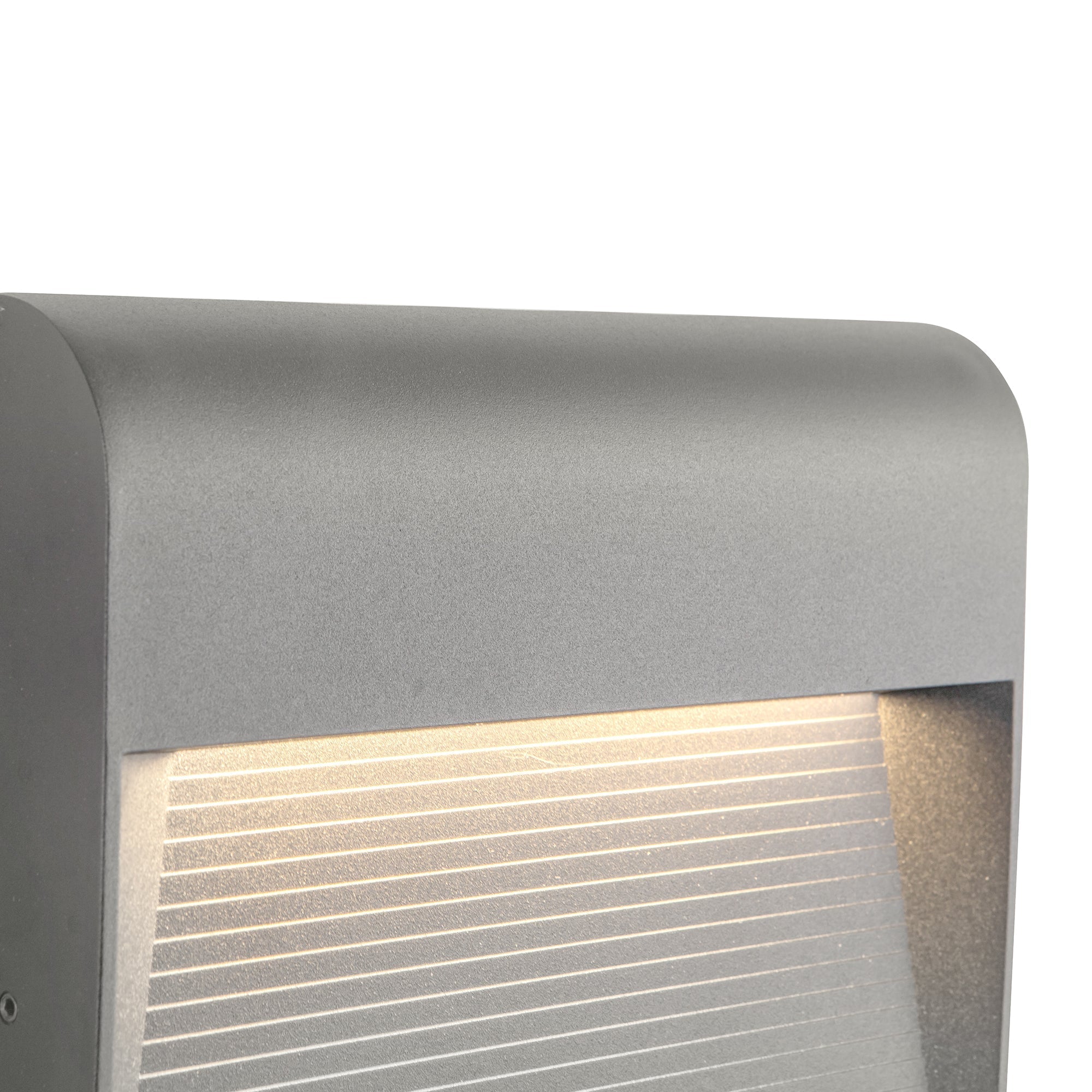 Kuzco Lighting EW27909-GY Exterior Wall/Step Lights, LED, Gray