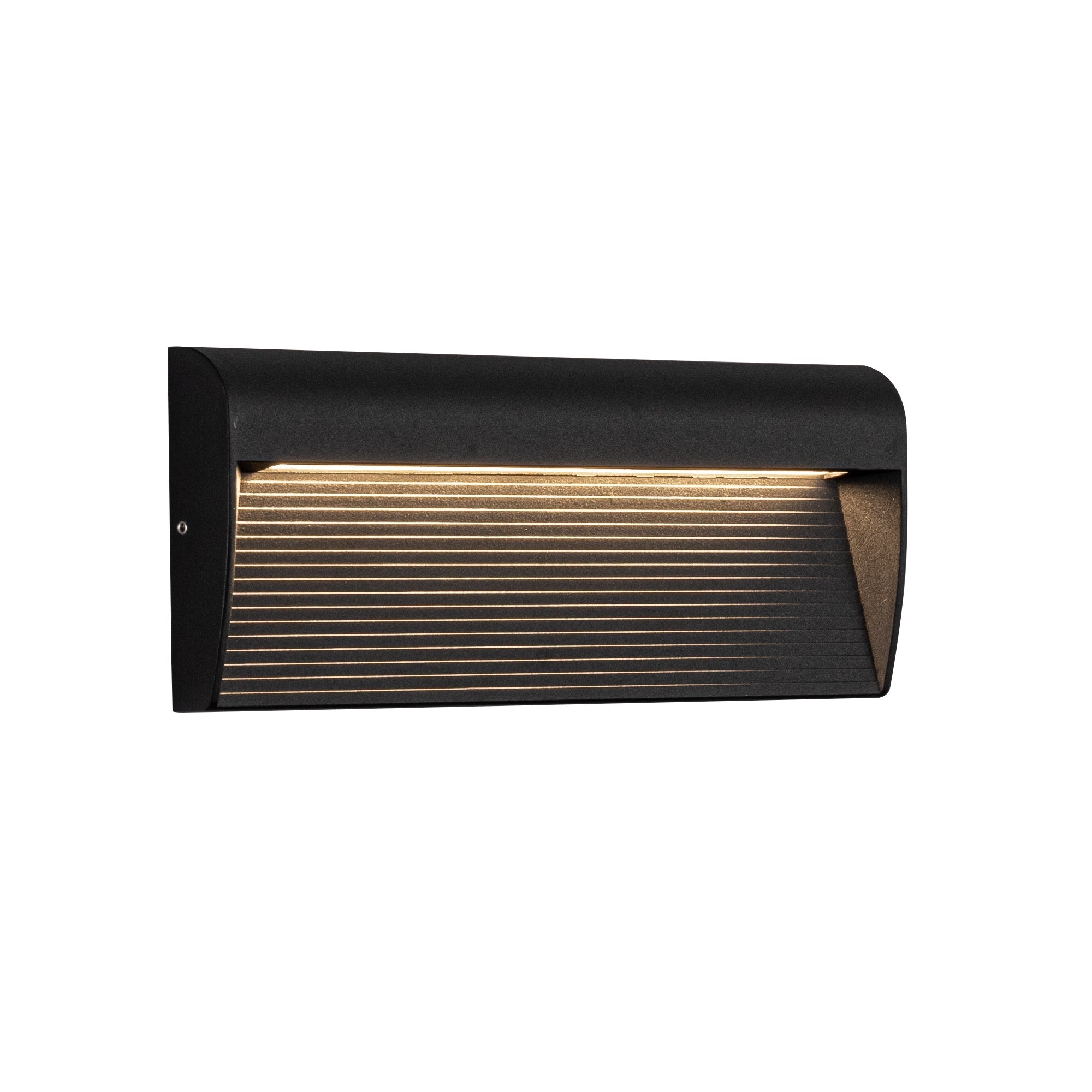 Kuzco Casa EW27912-BK Exterior Wall/Step Lights, 21W, Black