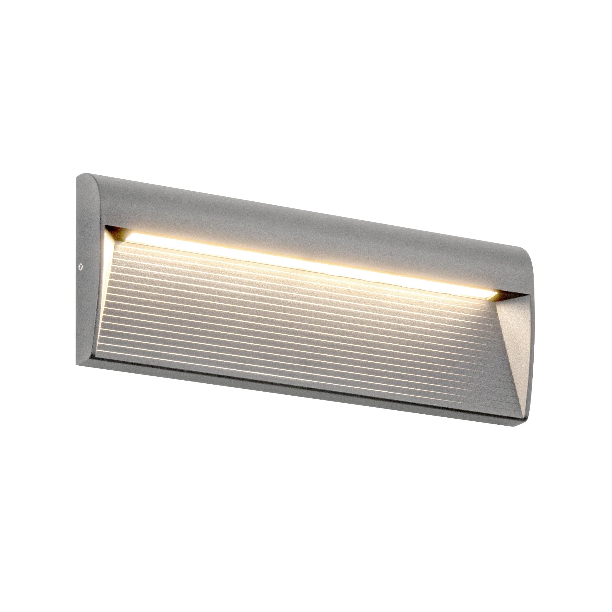 Kuzco Casa EW27912-GY Exterior Wall/Step Lights, 21W Watt, Gray
