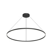 Kuzco Lighting PD87760-BK-UNV-010 Pendant Light Fixture, UL Damp Rated, Black