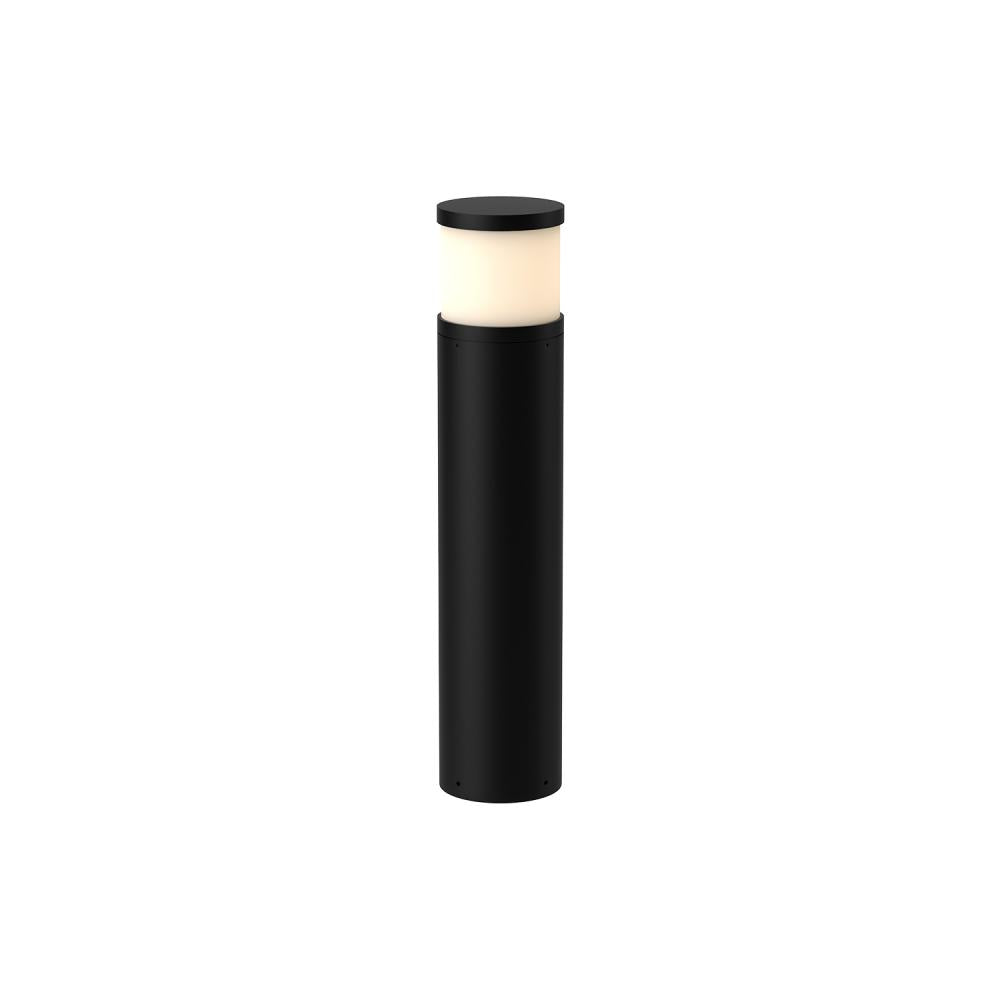 Kuzco Chadworth EB46430-BK-UNV Bollard Fixture, LED, Black
