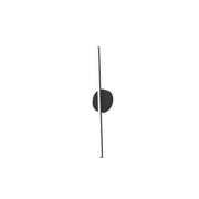 Kuzco Lighting WS14923-BK-UNV Wall Sconce, 23-in, Black