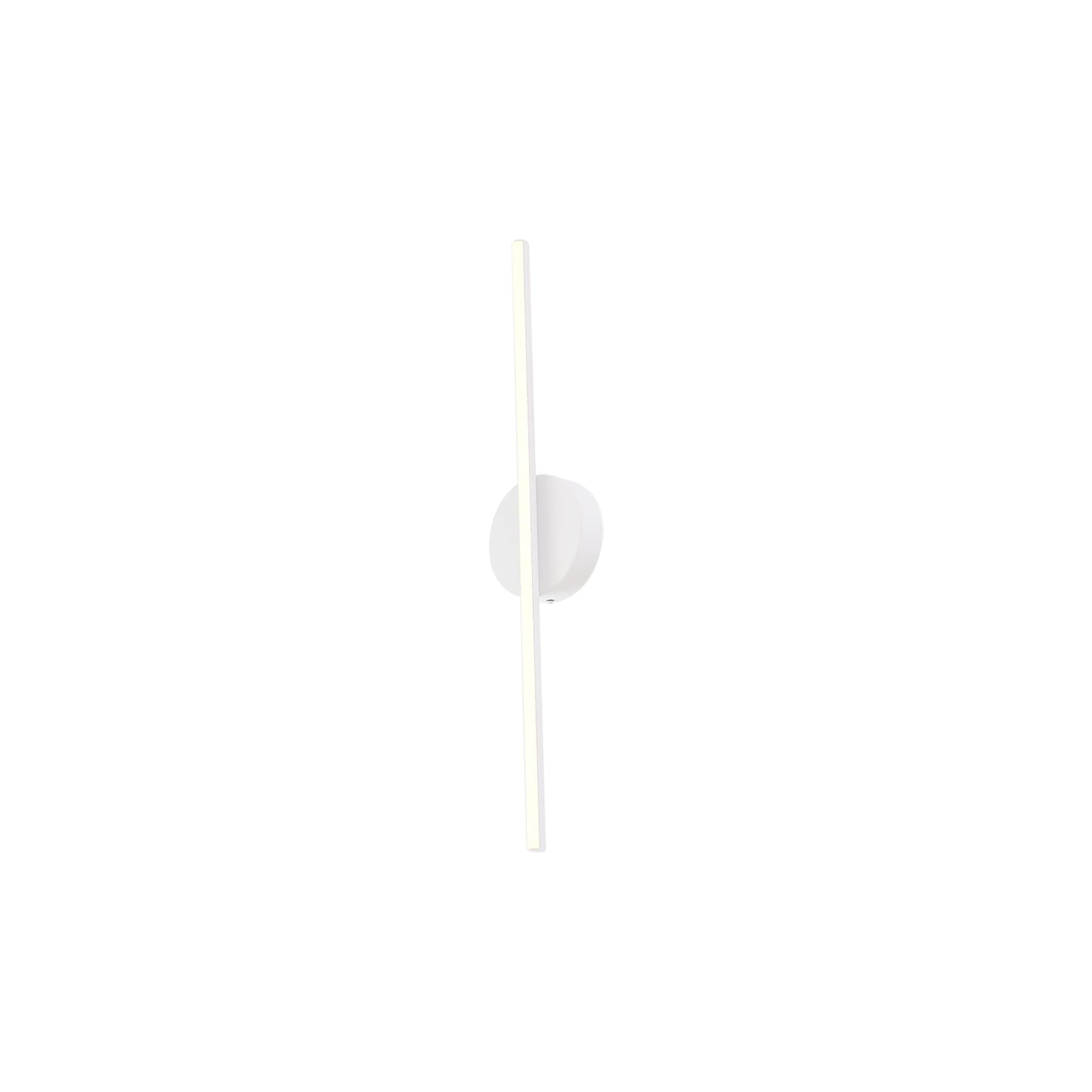 Kuzco Lighting WS14923 Wall Sconce, 23-Inch, White