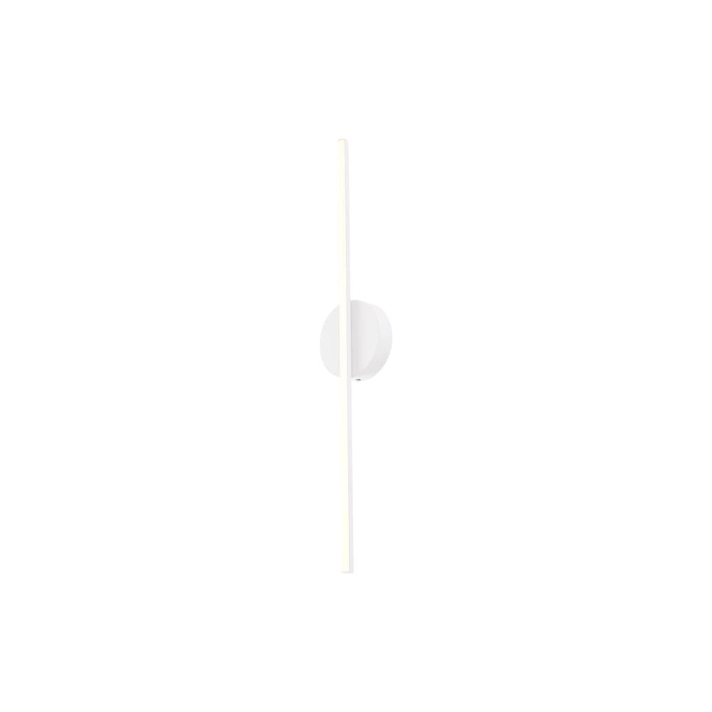 Kuzco Chute WS14935-WH Wall Sconce, LED, White