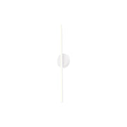 Kuzco Chute WS14935-WH Wall Sconce, LED, White
