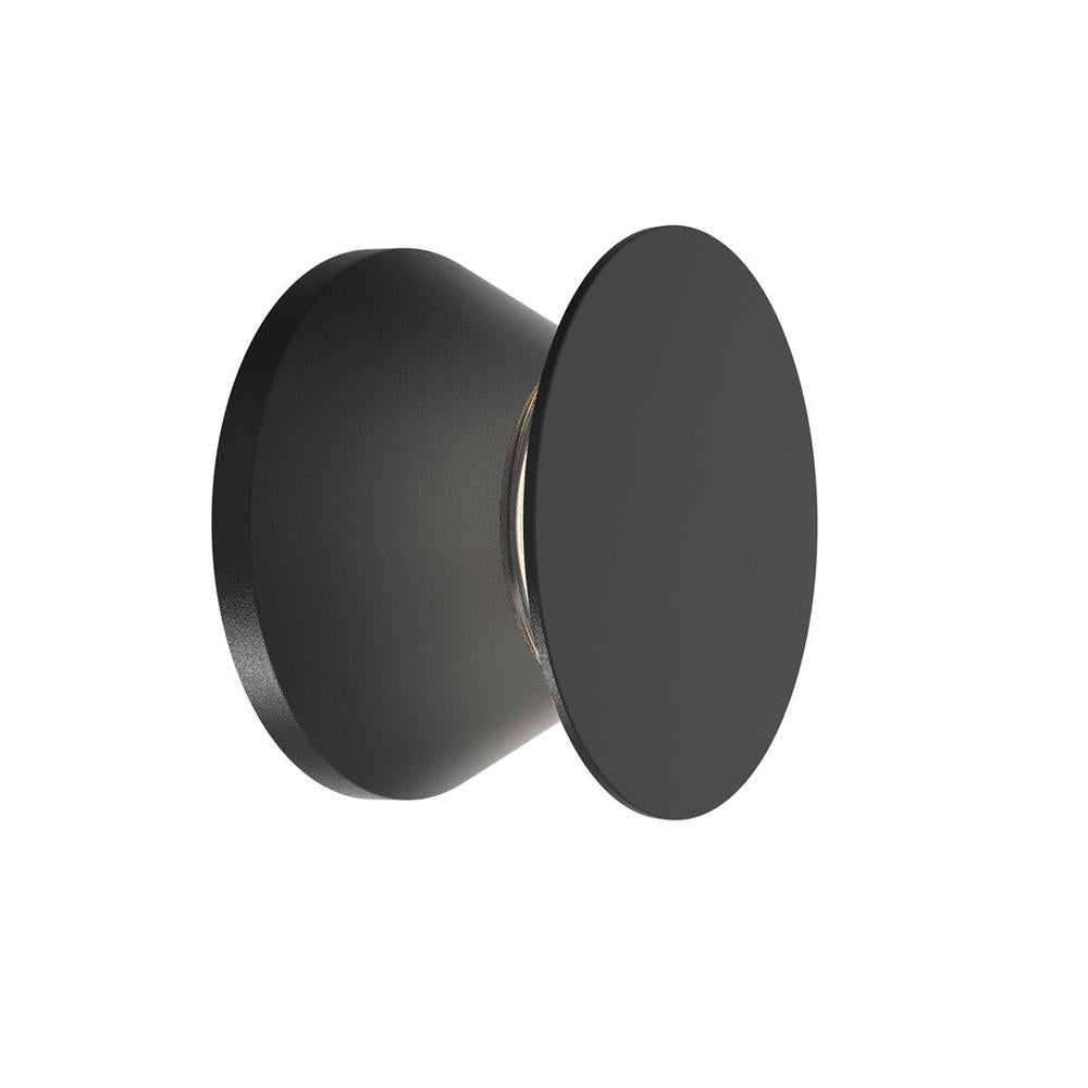 Kuzco Lighting Inc. COLUMBIA ES49604-BK Exterior Transitional - Black