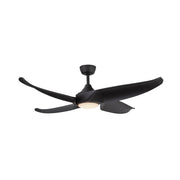 Kuzco Lighting CF90955-MB Ceiling Fan, 30.9 inch, Matte Black