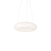 Kuzco Cumulus PD80712-UNV Pendant, 21W, 12-in White LED, White
