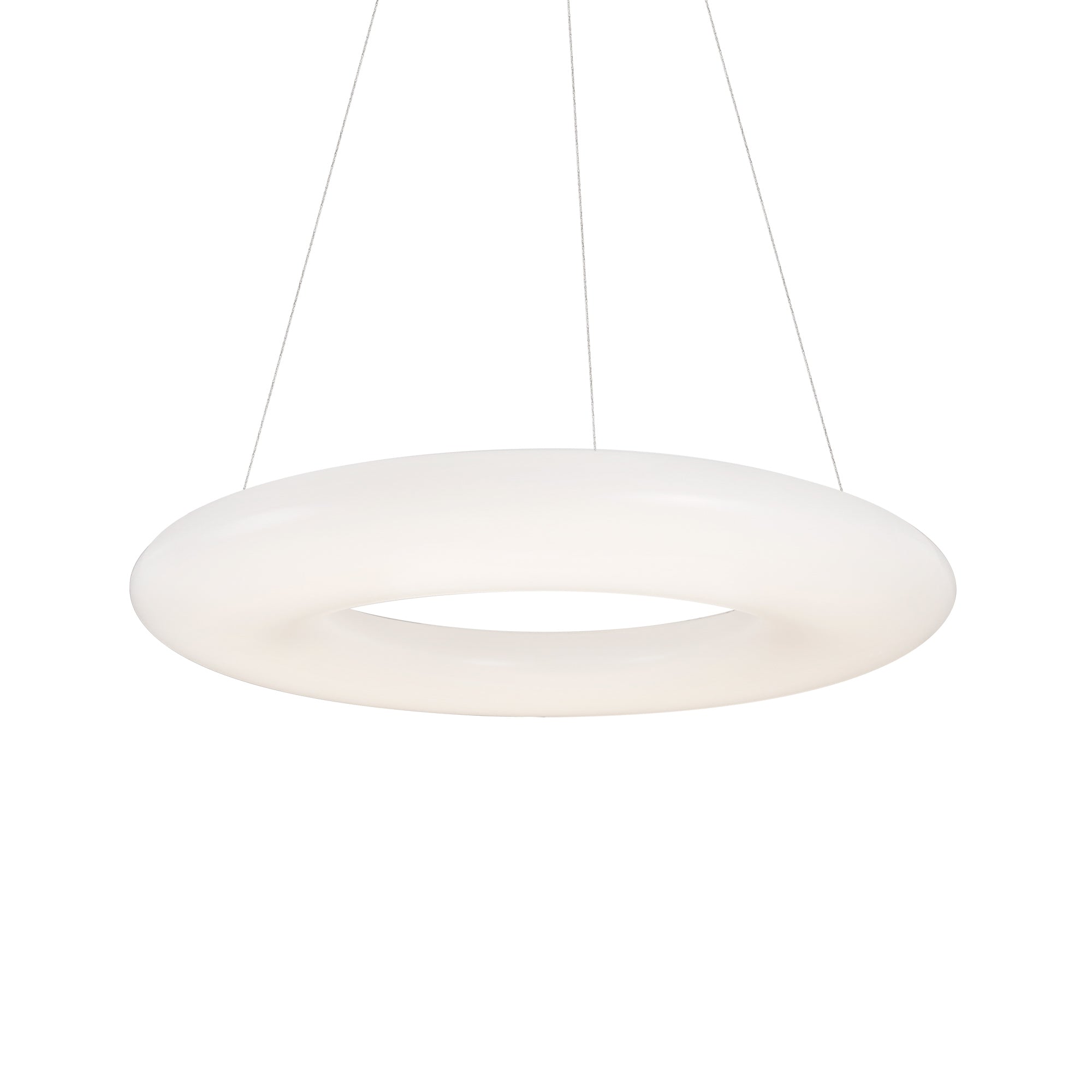 Kuzco Cumulus PD80736-UNV-010 Pendant Light Fixture, LED, White