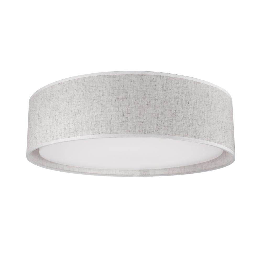 Kuzco Lighting Inc. DALTON FM7916-BE Flush Mount - Beige