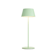 Kuzco Dario TL65614-GN Table Lamp, LED, Sage Green
