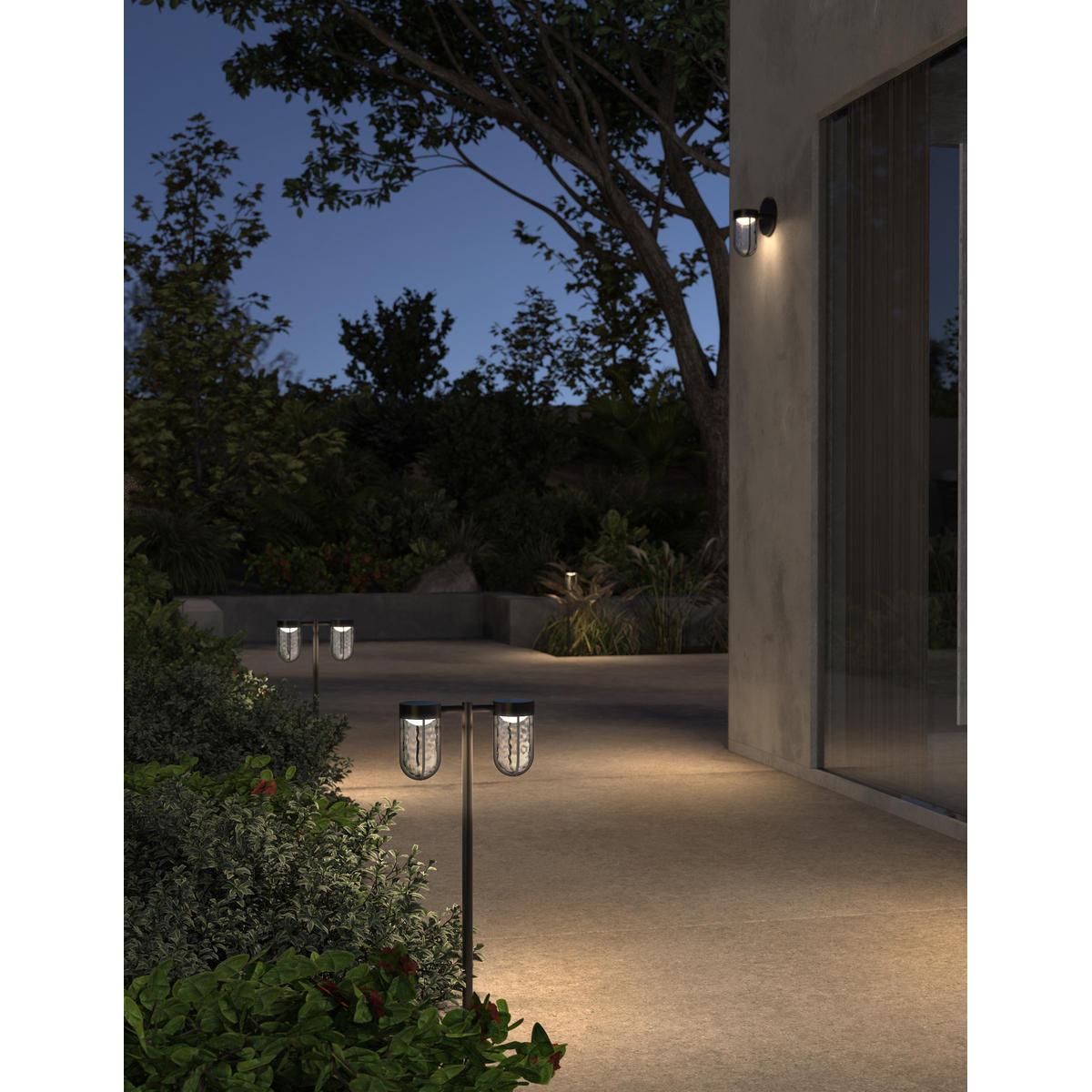 Kuzco Lighting Inc. DAVY EW17608-BK Exterior Traditional - Black