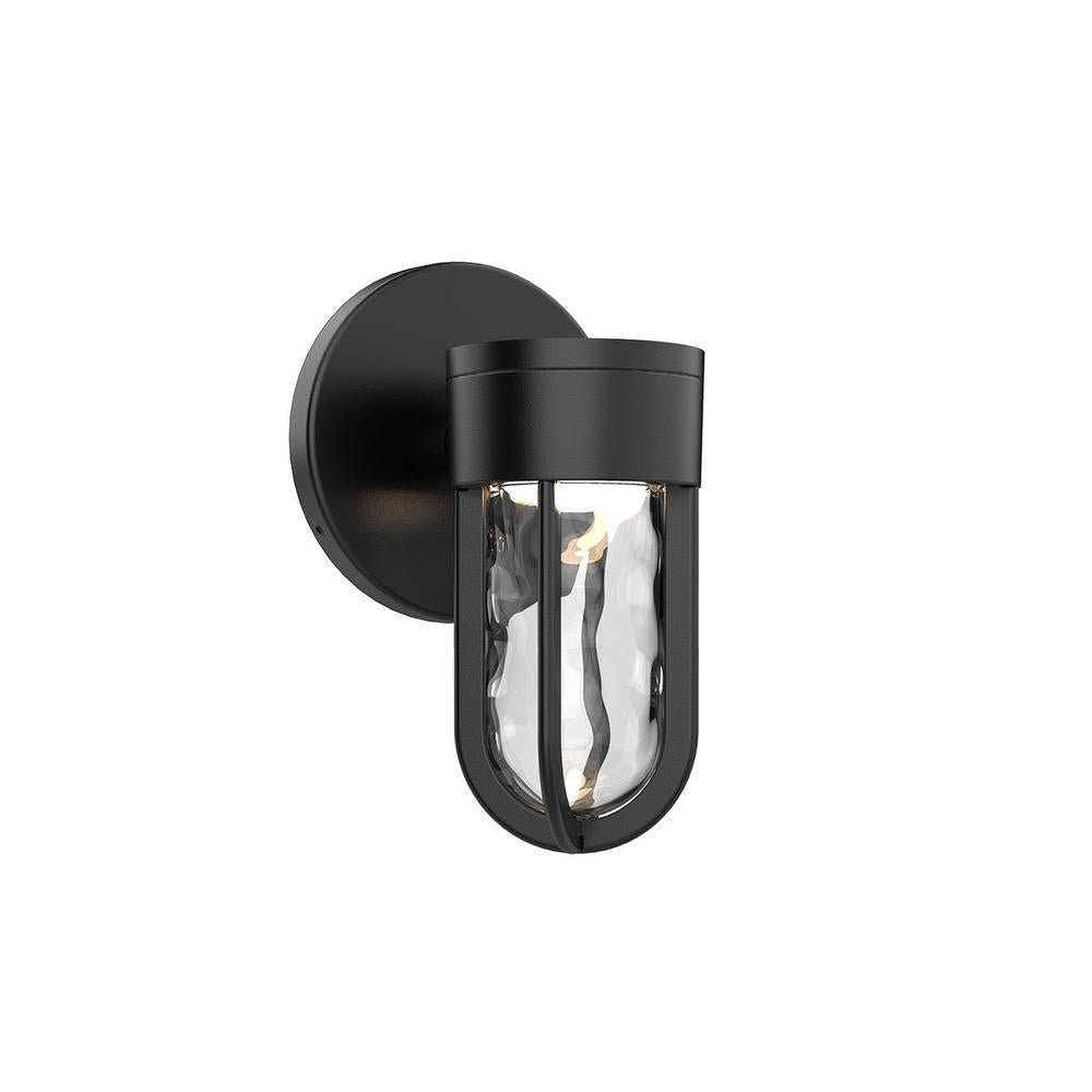 Kuzco Lighting Inc. DAVY EW17608-BK Exterior Traditional - Black