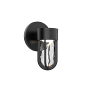 Kuzco Lighting Inc. DAVY EW17608-BK Exterior Traditional - Black