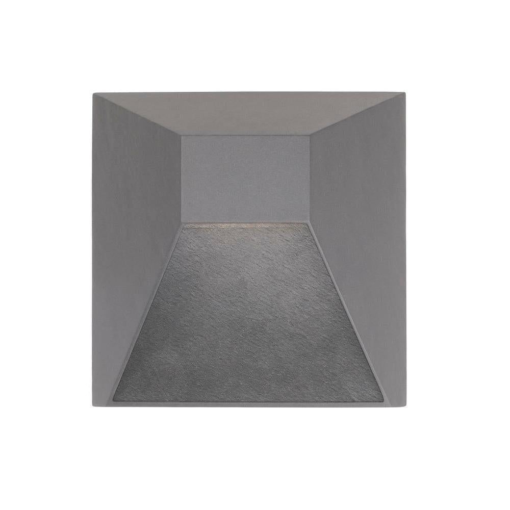 Kuzco Lighting Inc. DAWN EW53908-GY Exterior Transitional - Gray