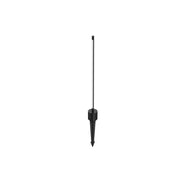 Kuzco Dorian EG26718-BK LED Exterior Low Voltage Landscape Light Fixture, UL Damp Rated, Black