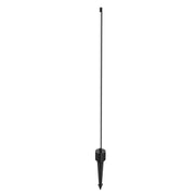 Kuzco Dorian EG26730-BK Exterior Low Voltage Landscape Light Fixture, Garden Spike Included, Black