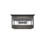 ALORA Lighting Douglas FM351004UB Flush Mount, Urban Bronze