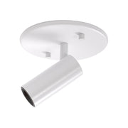 Kuzco Lighting SF15101-WH Semi Flush Mount, 7W LED, White