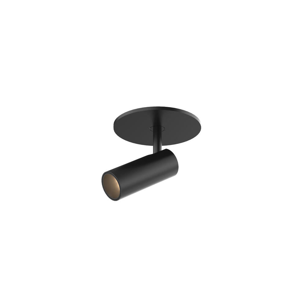 Kuzco Lighting Inc. DOWNEY SF15601-BK Semi Flush Mt Transitional - Black