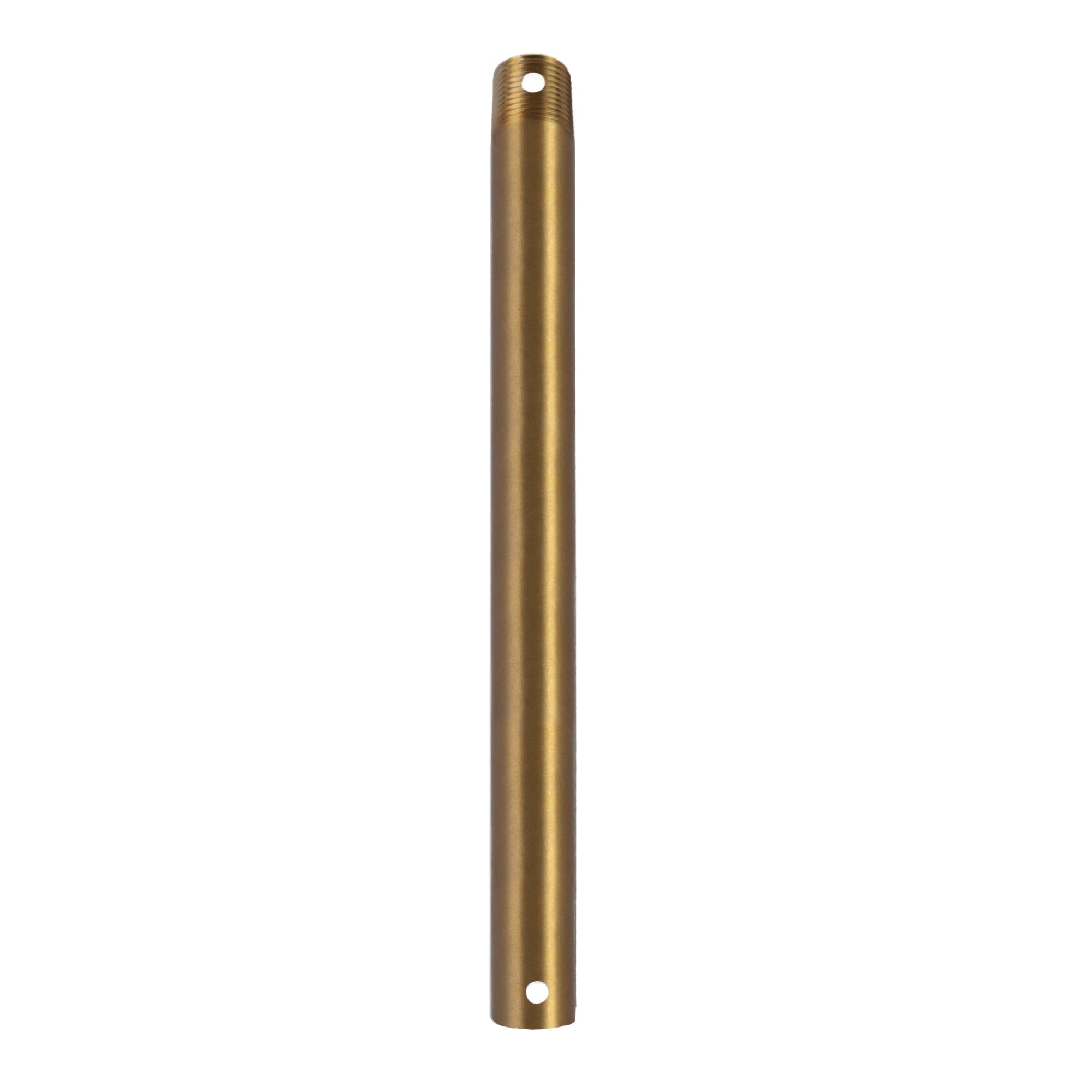 Kuzco Fan Downrod X-RD34-12BG, 12-in, Brushed Gold
