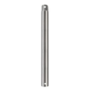 Kuzco  X-RD34-12BN Fan Downrod 12-in Brushed Nickel