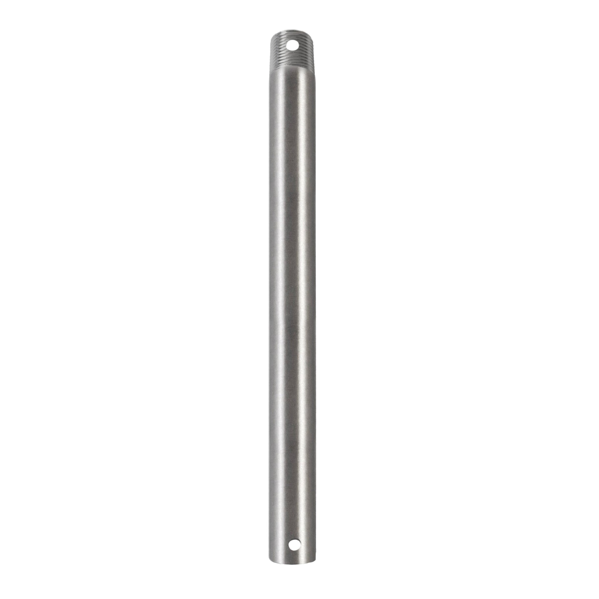 Kuzco  X-RD34-12BN Fan Downrod 12-in Brushed Nickel