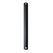 Kuzco X-RD34-12MB Fan Downrod, 12-in, Matte Black
