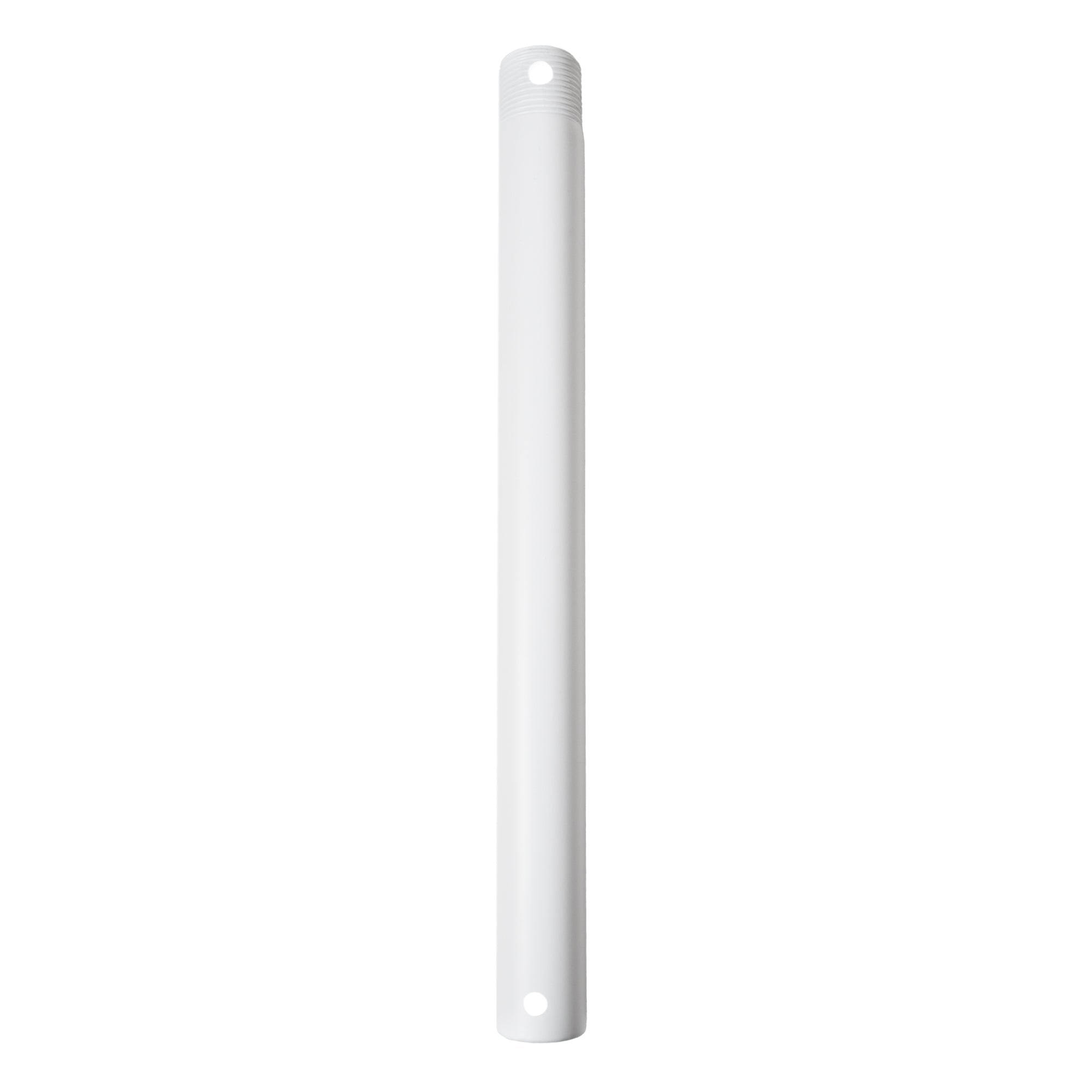Kuzco Fan X-RD34-12WH Downrod, Compatible with CF SKUs, 12-in White
