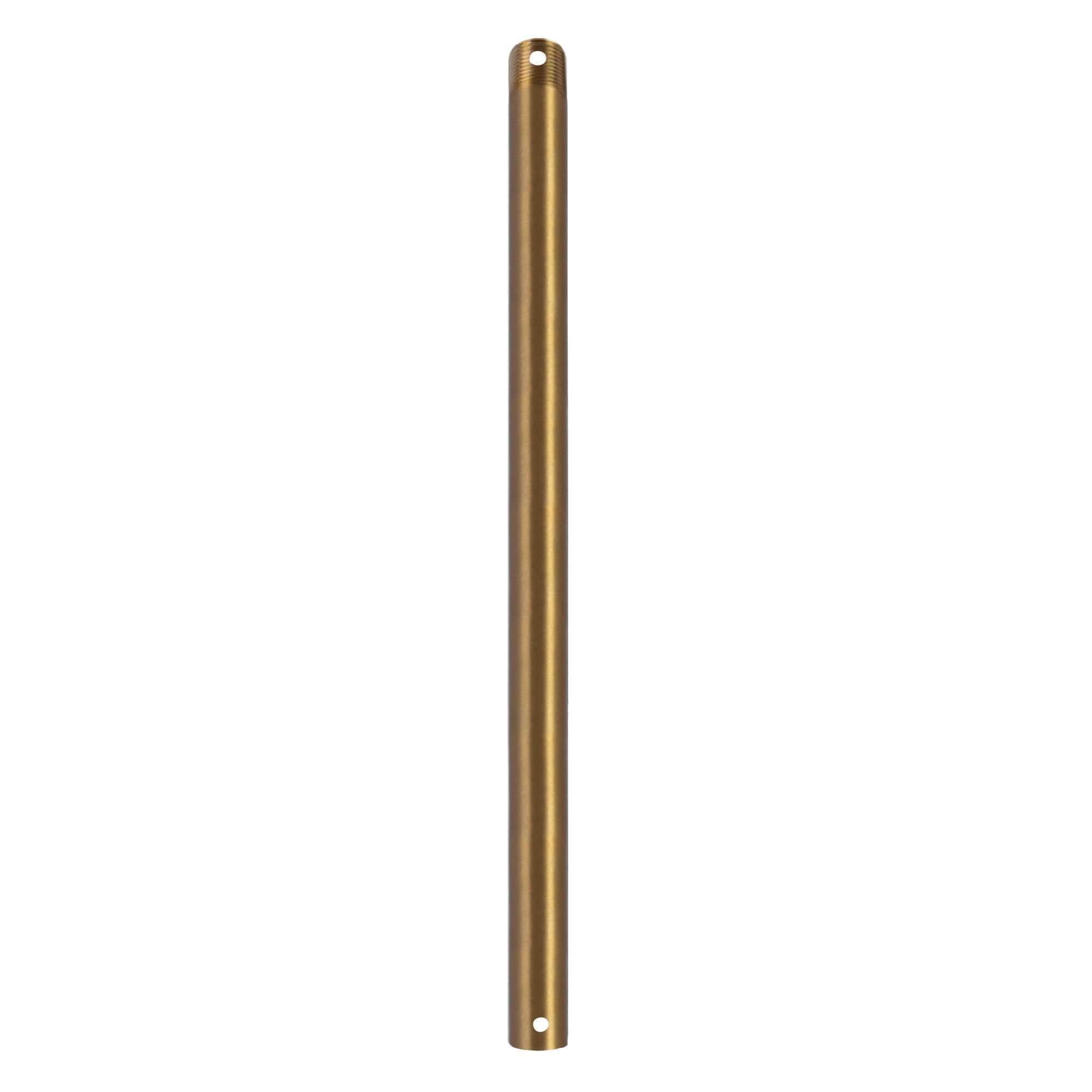 Kuzco Lighting X-RD34-18BG Fan Downrod, 18-in, Brushed Gold