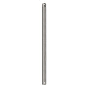 Kuzco X-RD34-18BN Fan Downrod 18-in Brushed Nickel