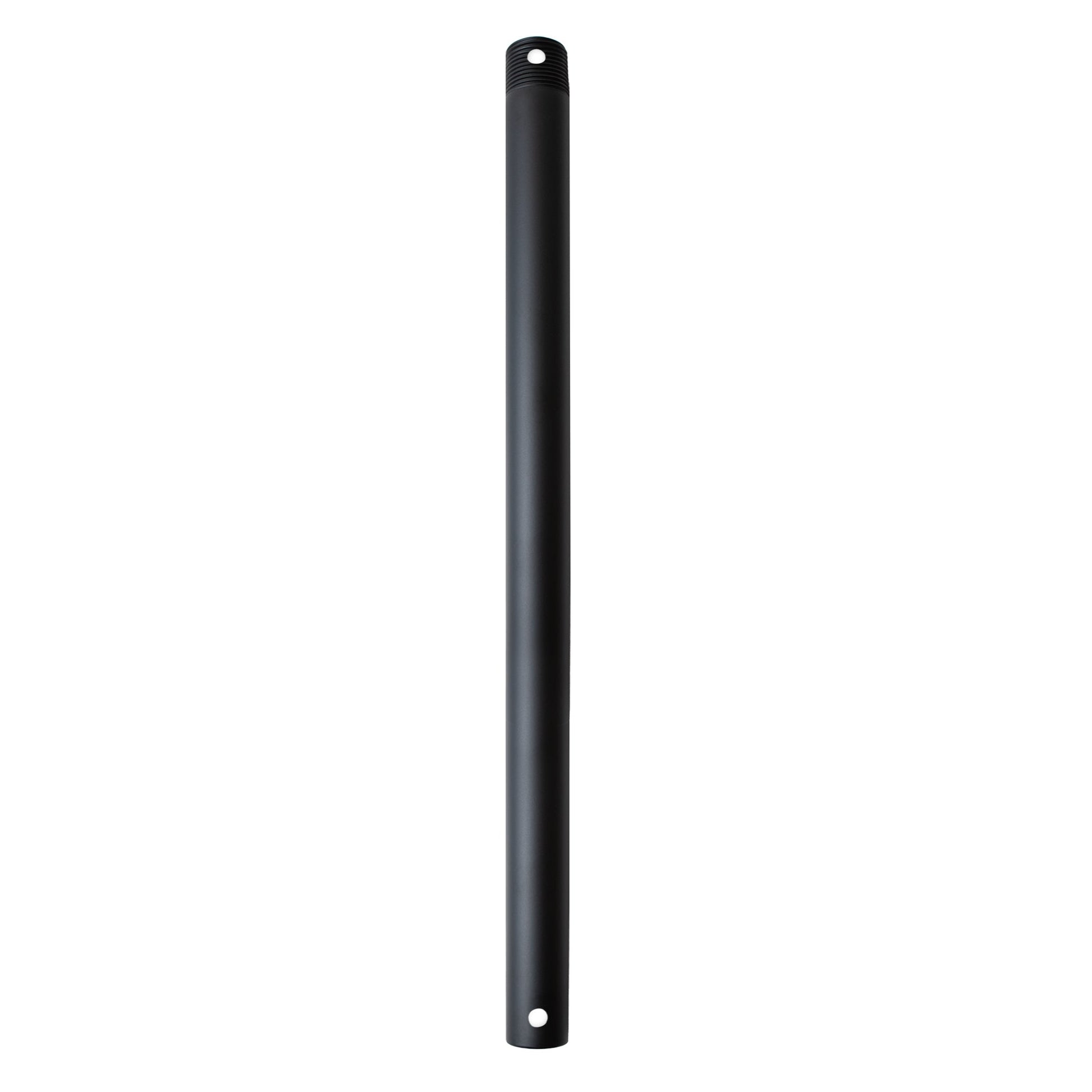 Kuzco Fan X-RD34-18MB Downrod 18-in, Compatible with All CF Based SKUs, Matte Black