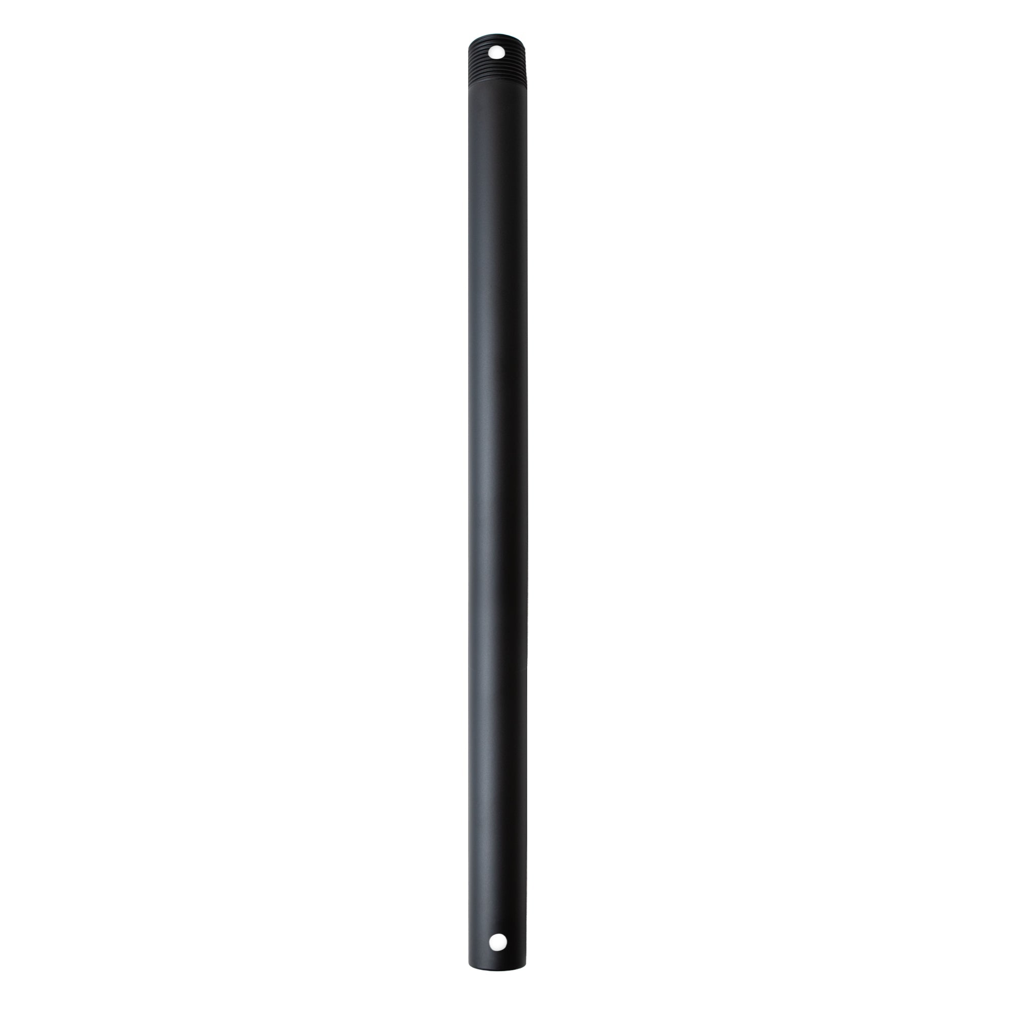 Kuzco Fan X-RD34-18MB Downrod 18-in, Compatible with All CF Based SKUs, Matte Black