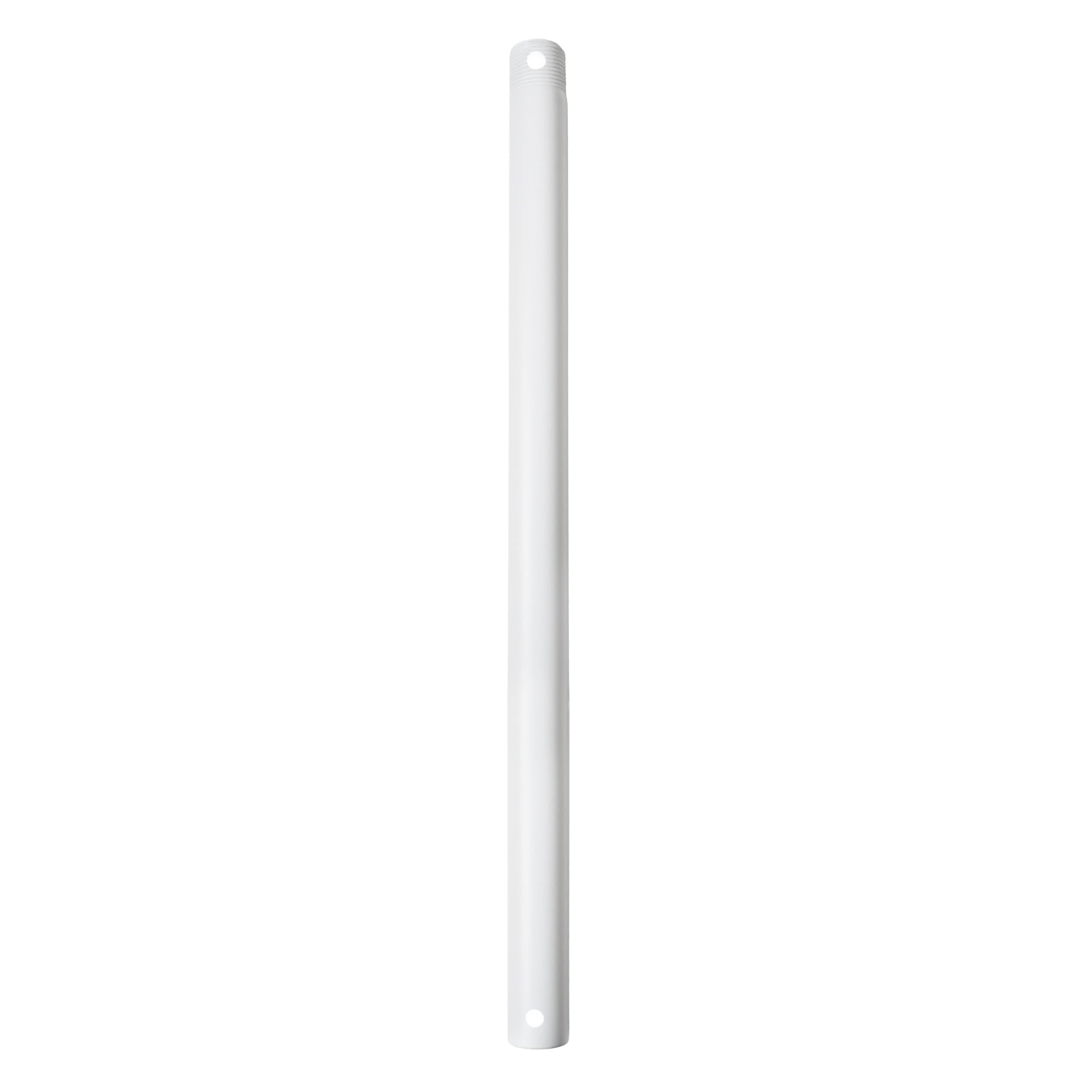 Kuzco X-RD34-18WH Fan Downrod 18-in White Fan Downrod, White