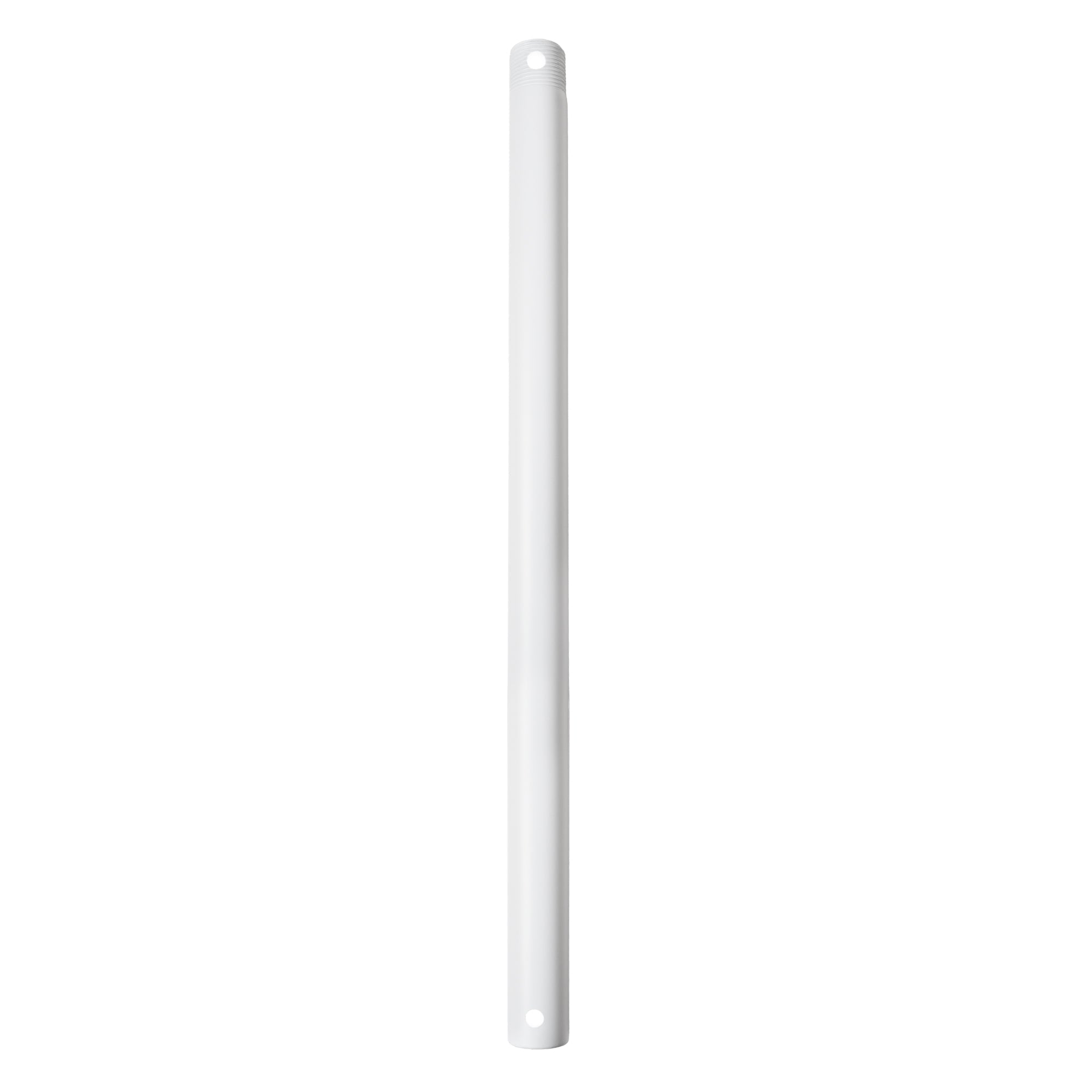 Kuzco X-RD34-18WH Fan Downrod 18-in White Fan Downrod, White