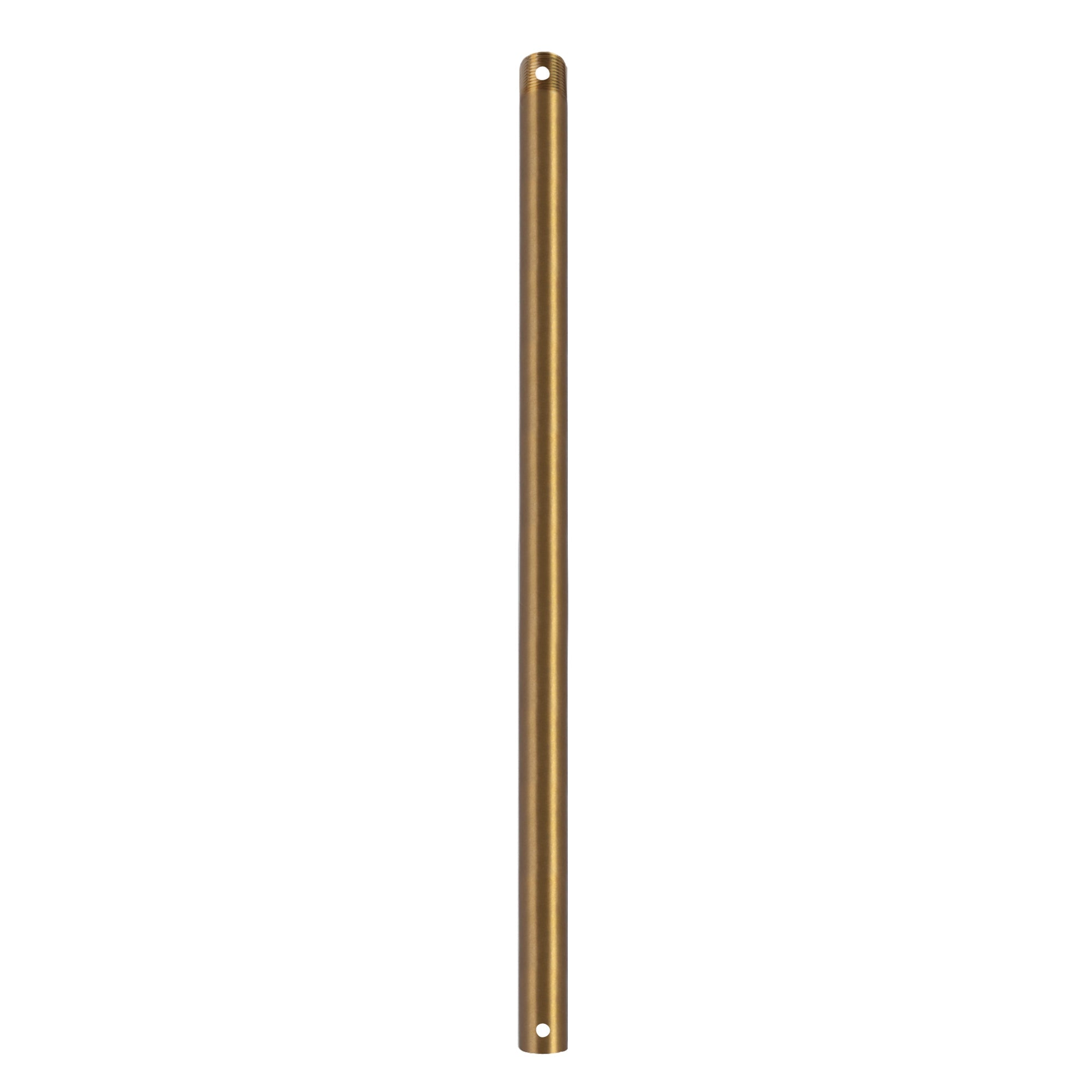 Kuzco Lighting X-RD34-24BG Fan Downrod 24-in Brushed Gold, Compatible with CF SKUs, Brushed Gold