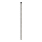 Kuzco X-RD34-24BN Fan Downrod, 24-in, Brushed Nickel