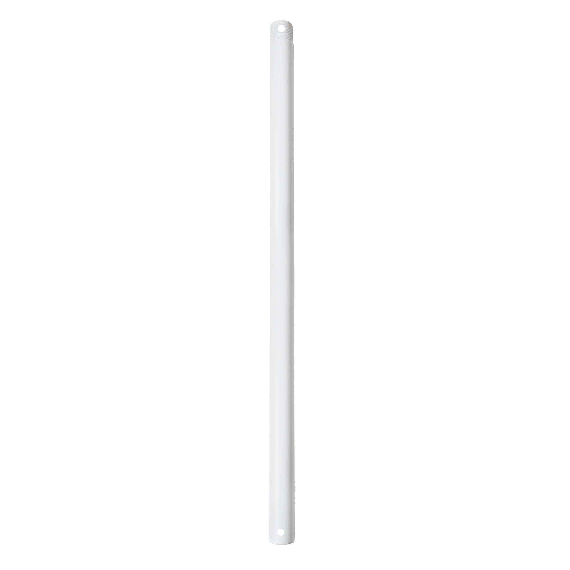 Kuzco  X-RD34-24WH Fan Downrod 24-in, Compatible with All CF Based SKUs, White