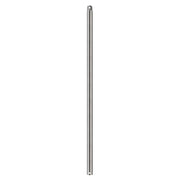 KUZCO Lighting . Fan Downrod 36-in Brushed NickelFan Downrod, Brushed Nickel
