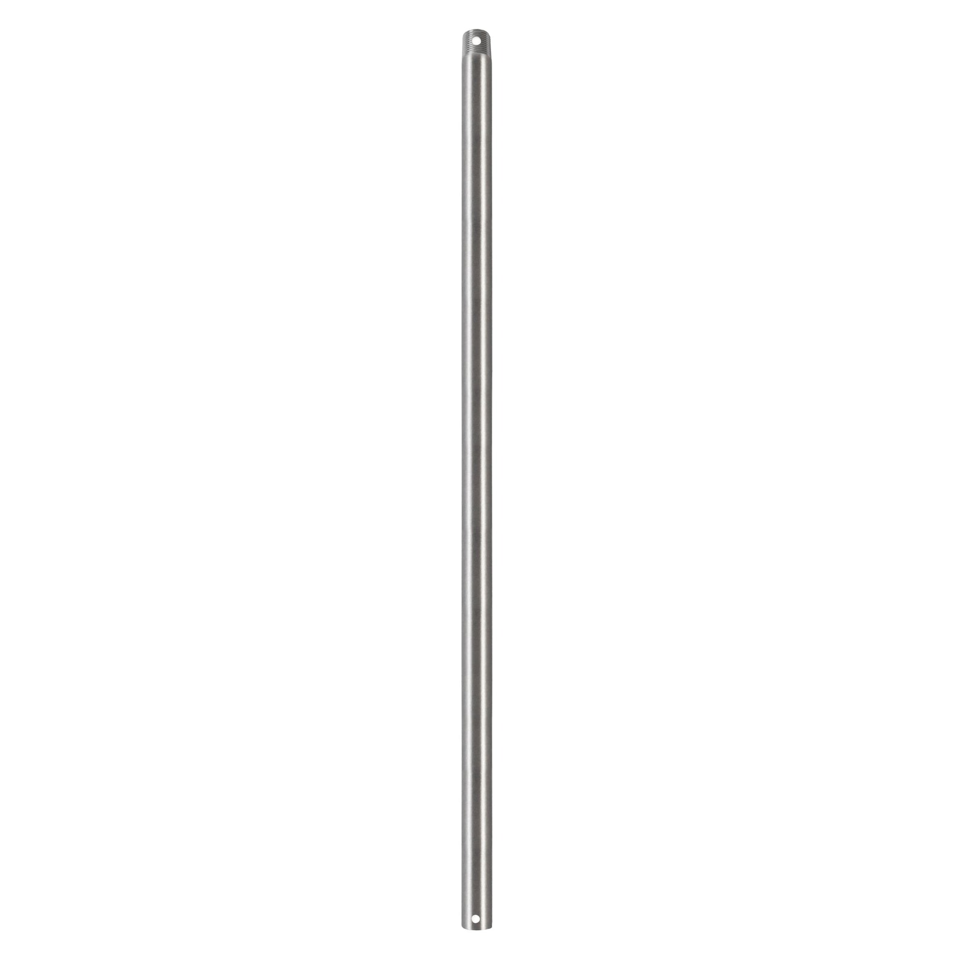 KUZCO Lighting . Fan Downrod 36-in Brushed NickelFan Downrod, Brushed Nickel