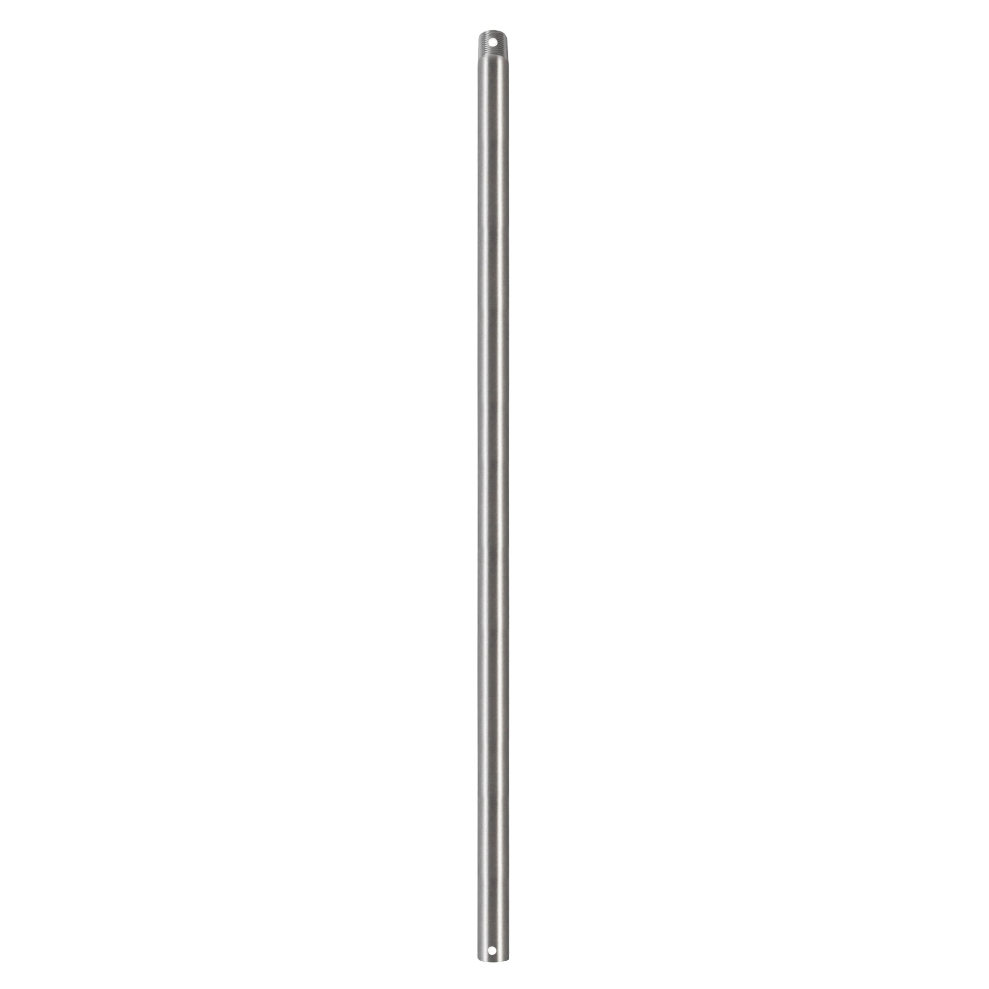 KUZCO Lighting . Fan Downrod 36-in Brushed NickelFan Downrod, Brushed Nickel
