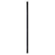 KUZCO Lighting . Fan Downrod 36-in Matte BlackFan Downrod, Matte Black
