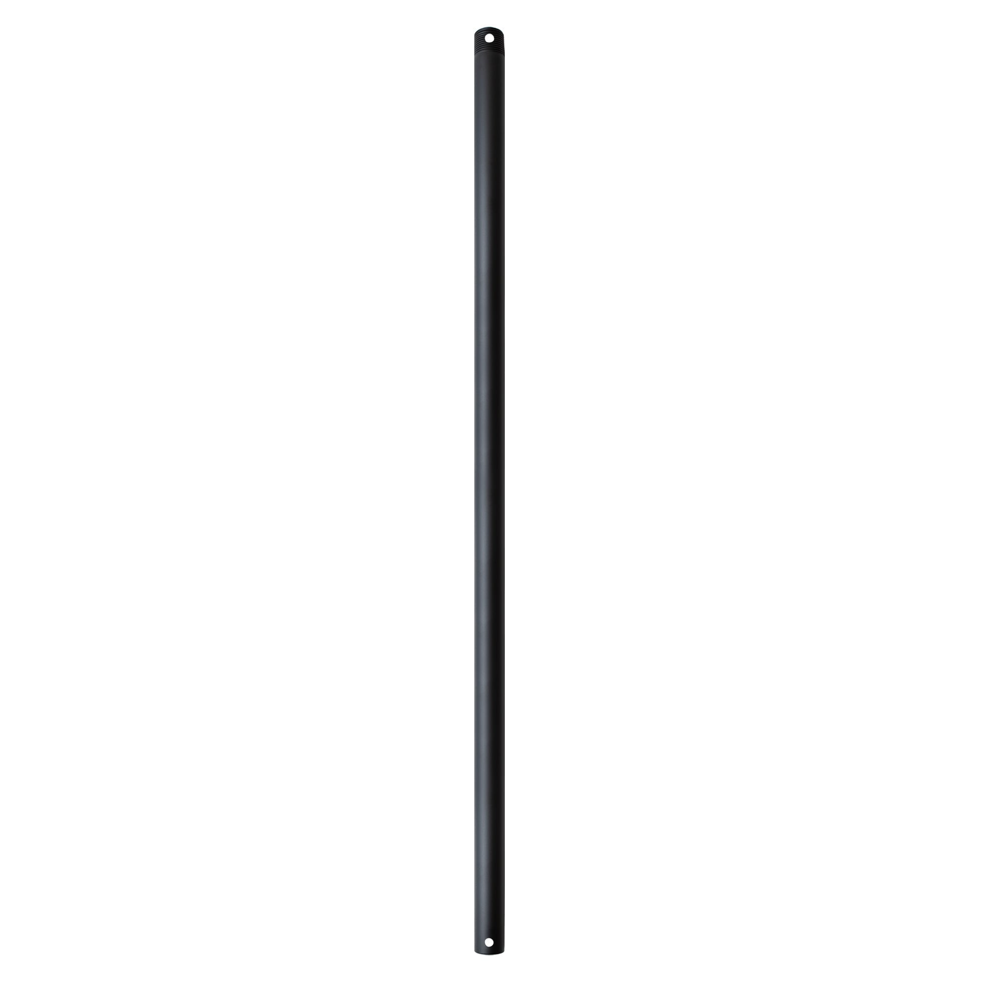 KUZCO Lighting . Fan Downrod 36-in Matte BlackFan Downrod, Matte Black
