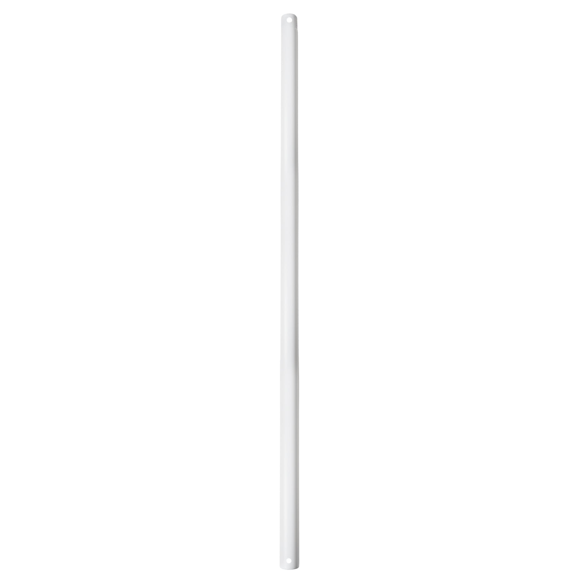 KUZCO Lighting . Fan Downrod 36-in WhiteFan Downrod, White