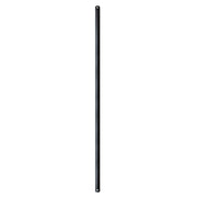 KUZCO Lighting . Fan Downrod 48-in Matte BlackFan Downrod, Matte Black