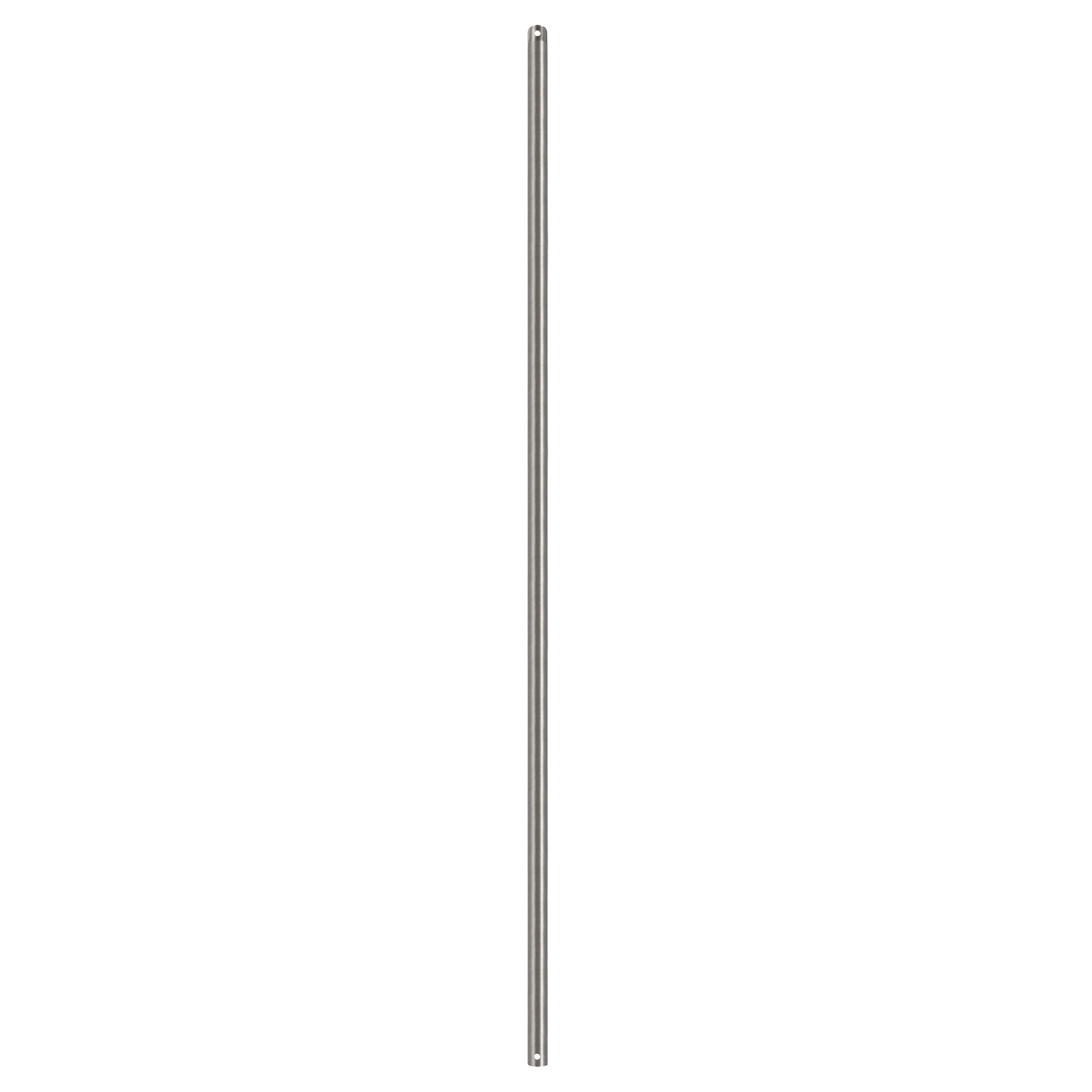 KUZCO Lighting . Fan Downrod 60-in Brushed NickelFan Downrod, Brushed Nickel